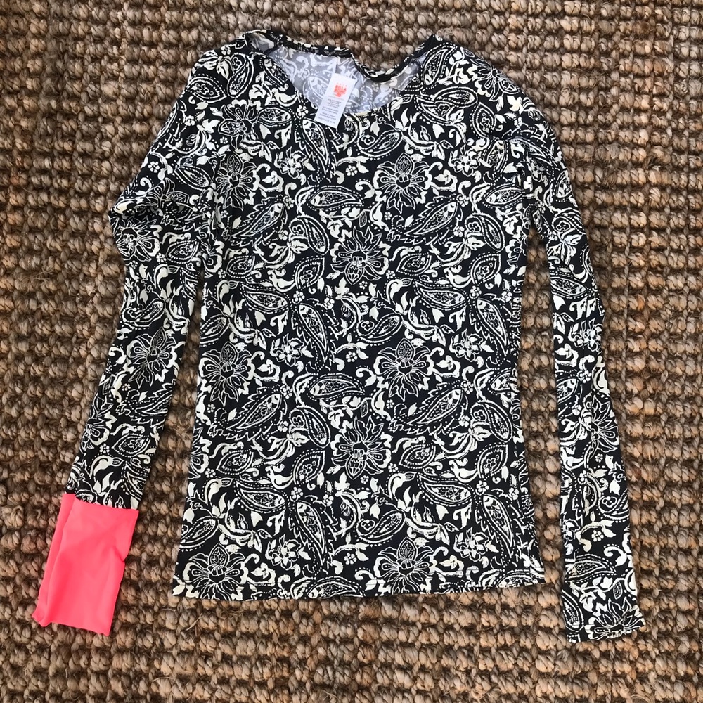Billabong rash guard